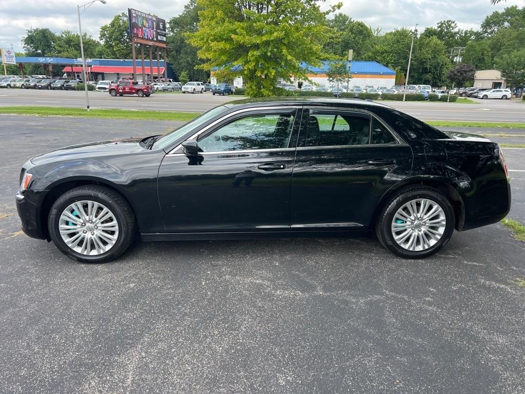 Chrysler 300 AWD 2014