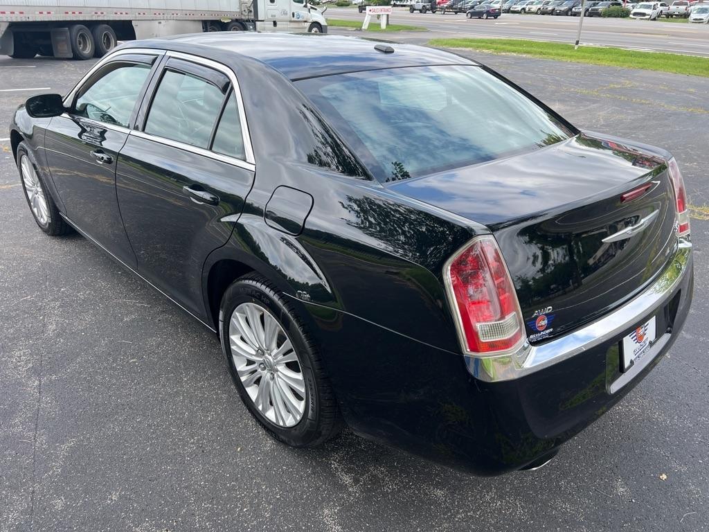 Chrysler 300 AWD 2014