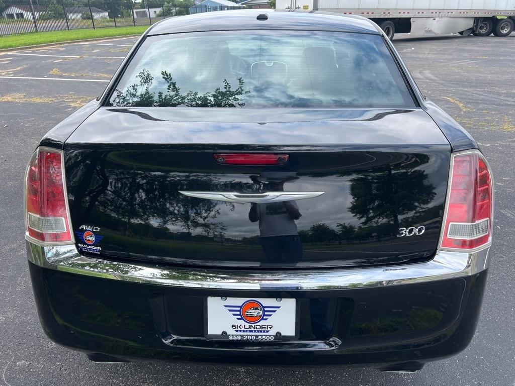 Chrysler 300 AWD 2014