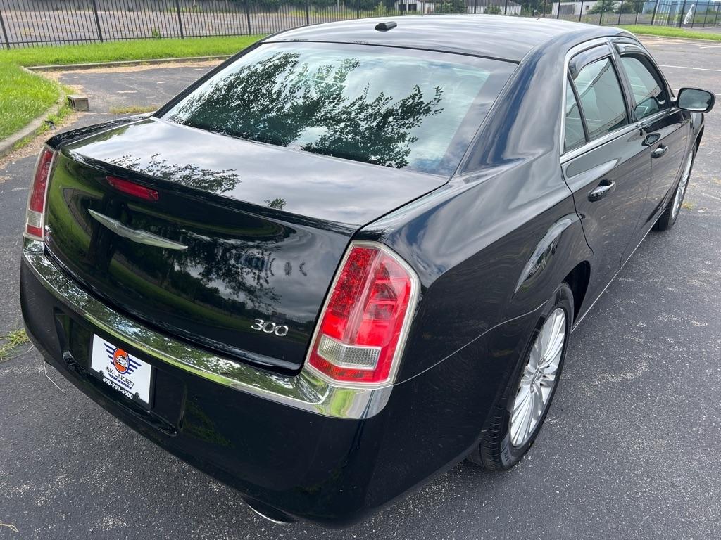 Chrysler 300 AWD 2014