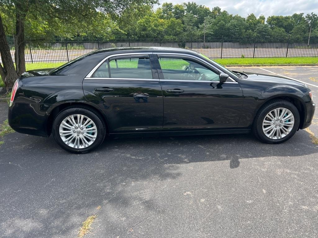 Chrysler 300 AWD 2014