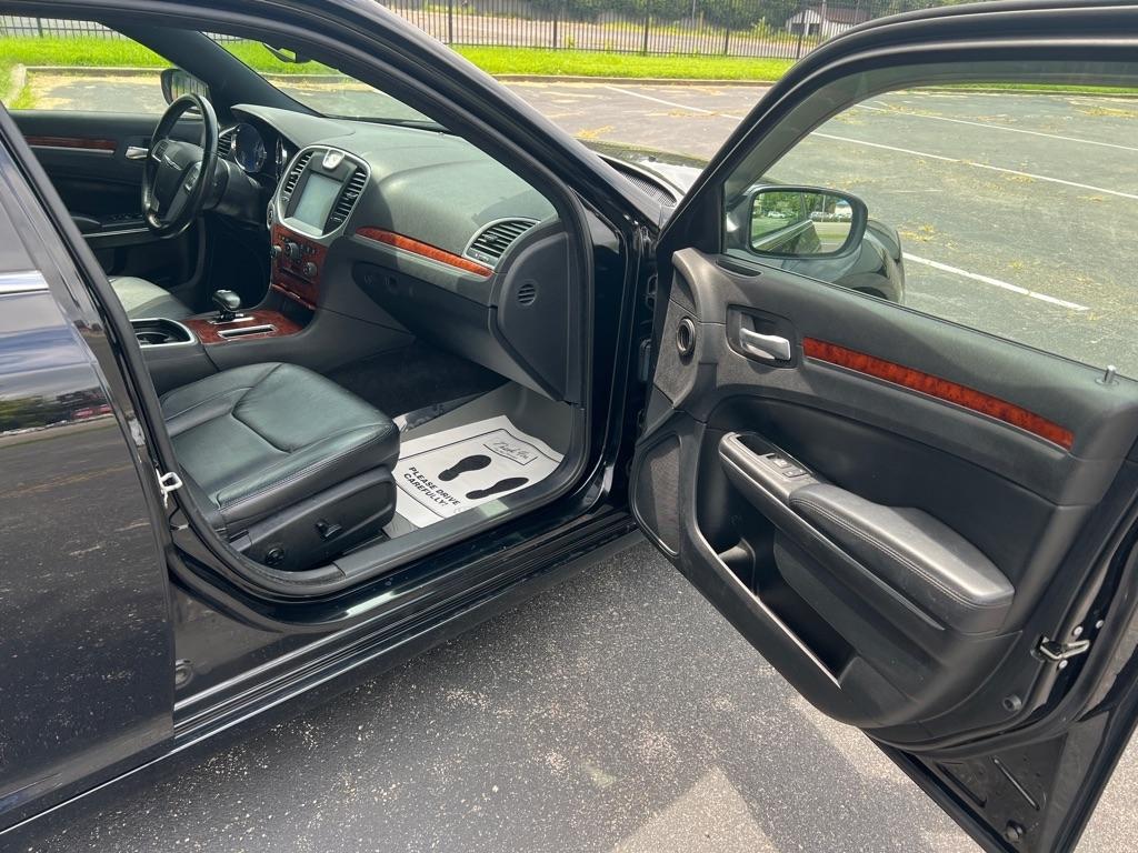 Chrysler 300 AWD 2014