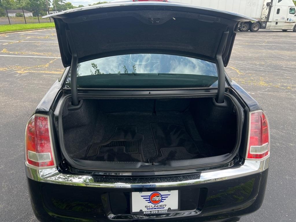 Chrysler 300 AWD 2014