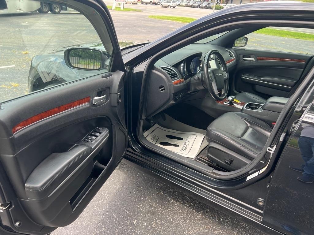 Chrysler 300 AWD 2014