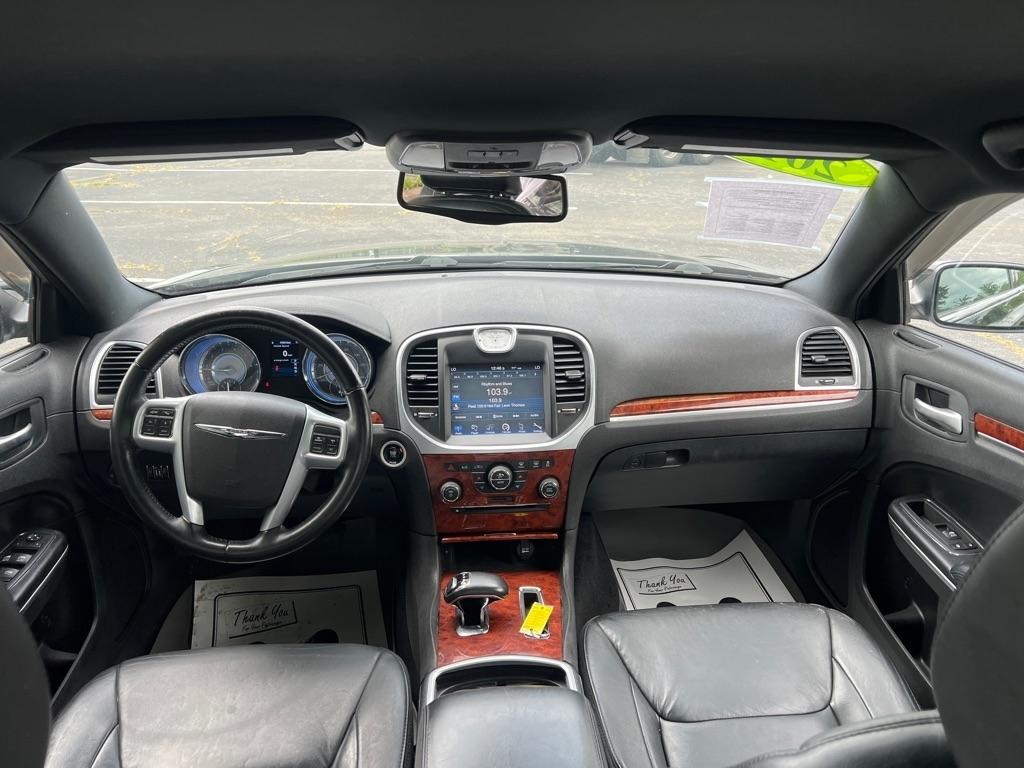 Chrysler 300 AWD 2014