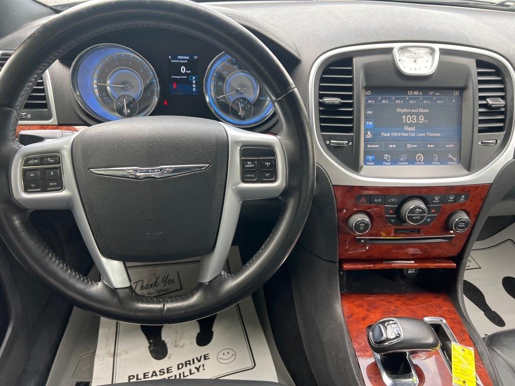Chrysler 300 AWD 2014