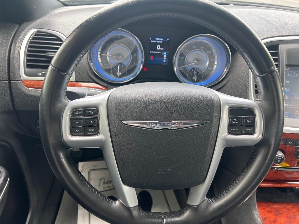 Chrysler 300 AWD 2014