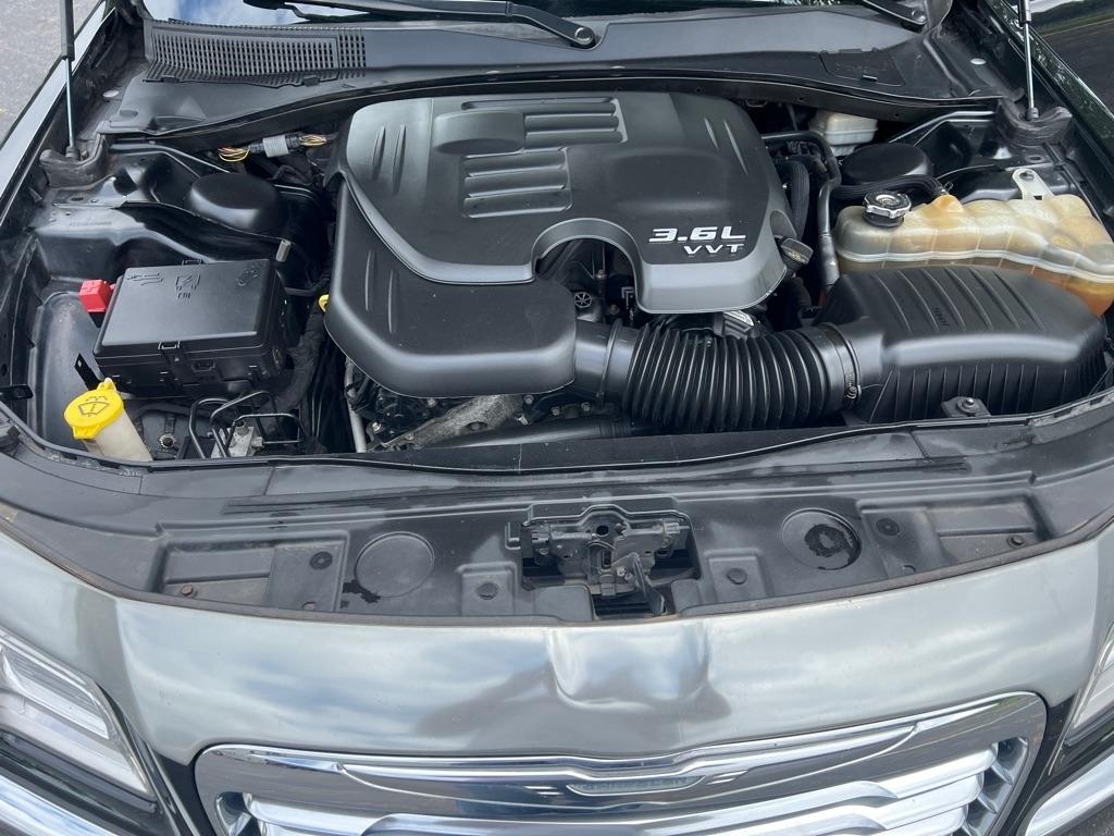 Chrysler 300 AWD 2014
