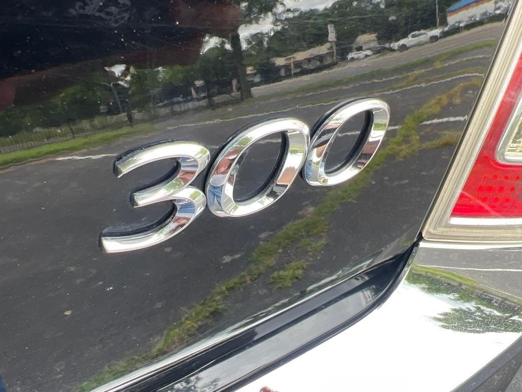 Chrysler 300 AWD 2014