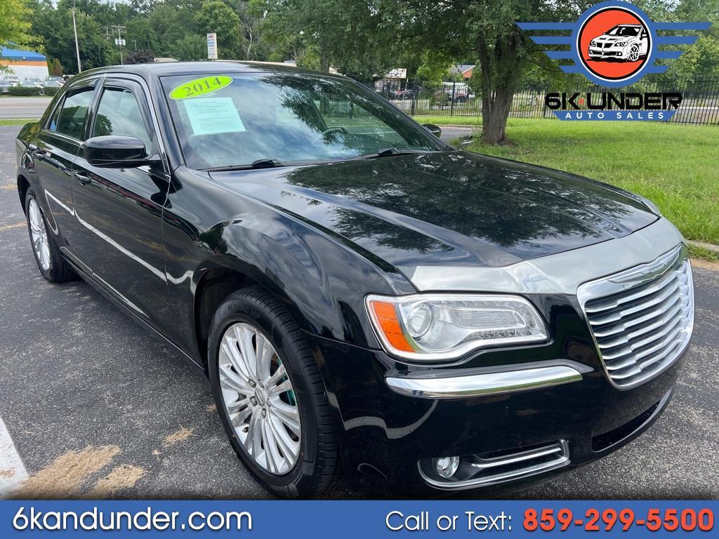 Chrysler 300 AWD 2014