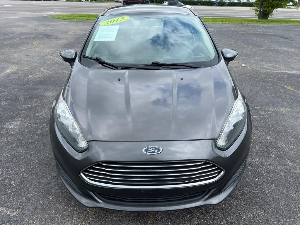 Ford Fiesta SE Hatchback 2015