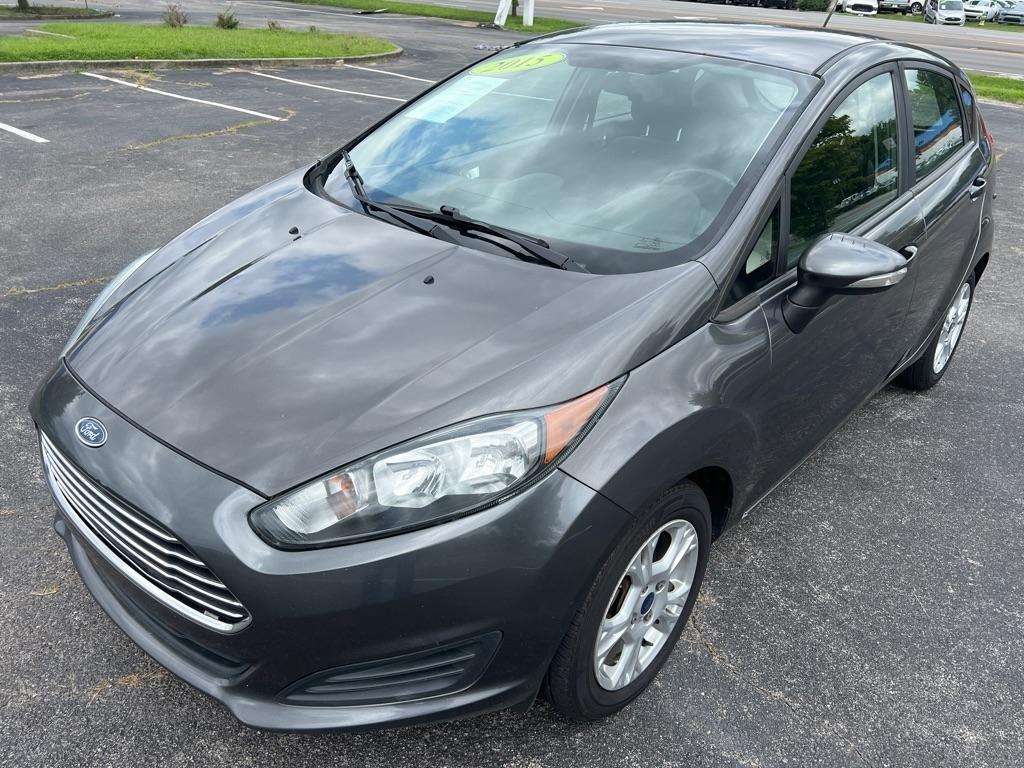Ford Fiesta SE Hatchback 2015