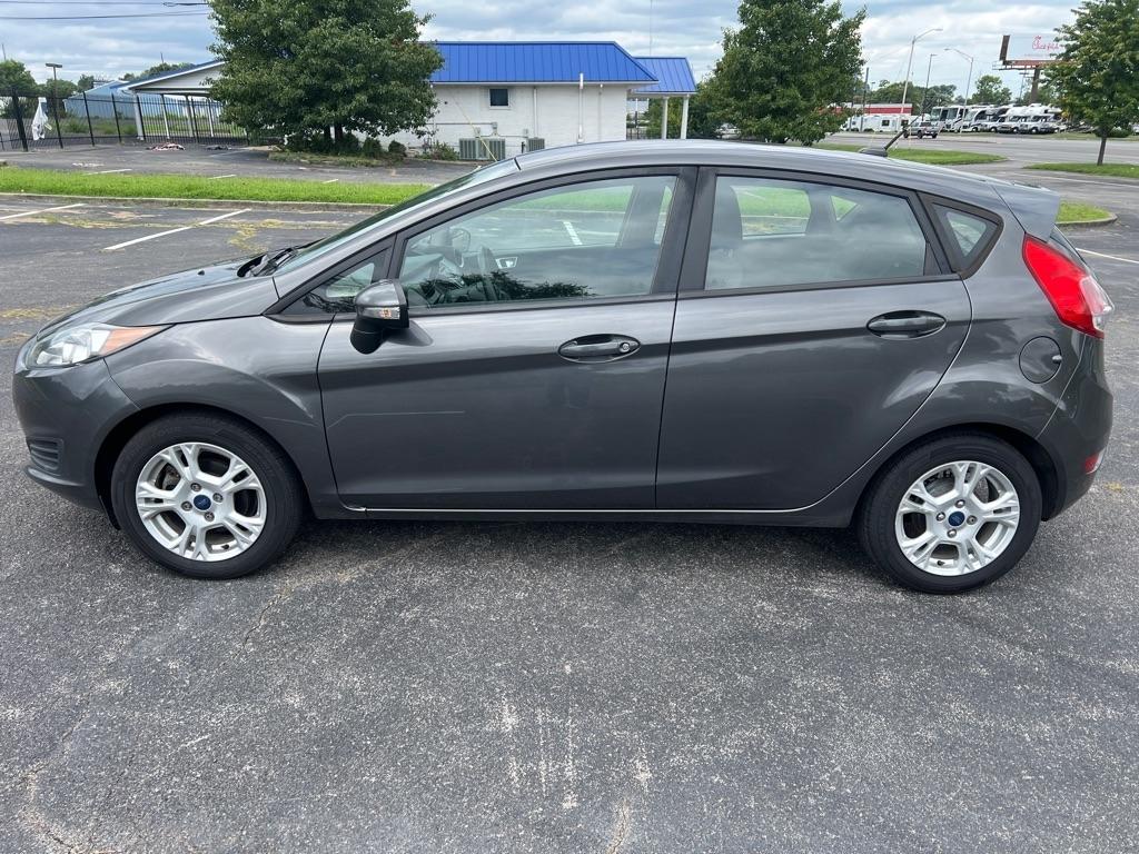 Ford Fiesta SE Hatchback 2015