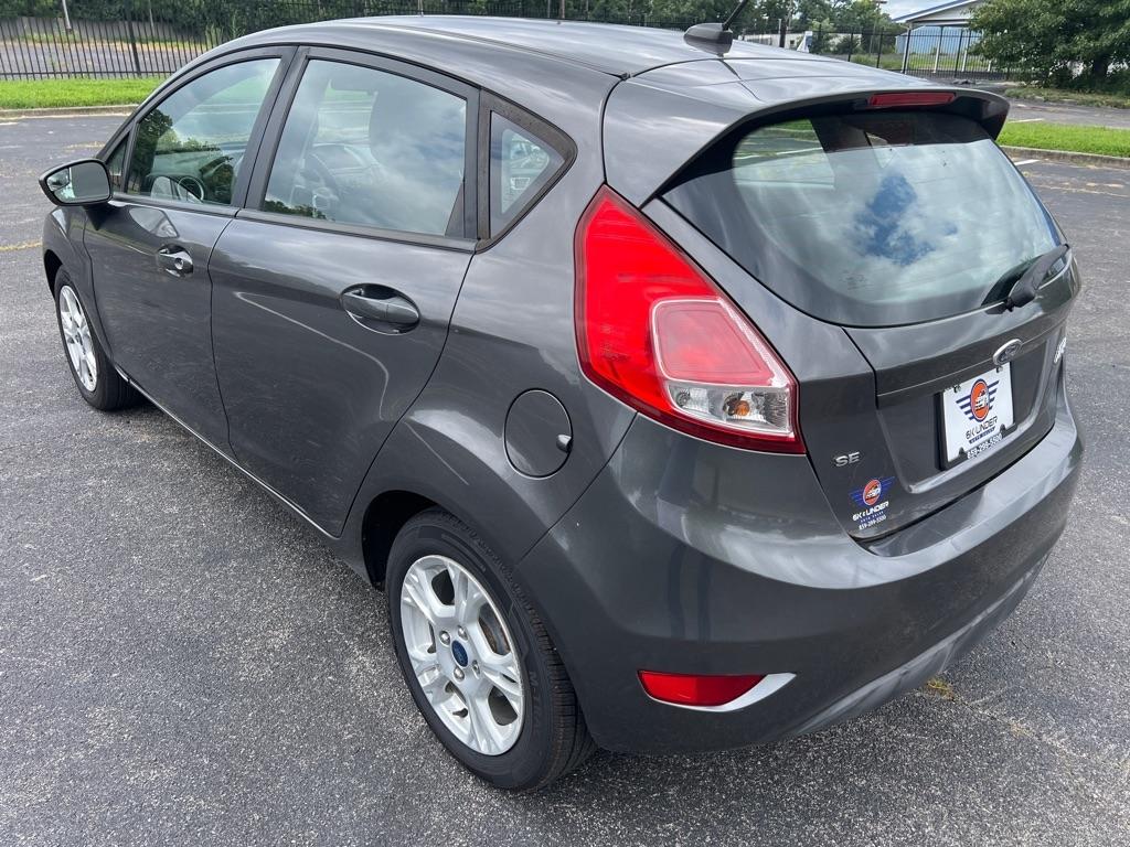 Ford Fiesta SE Hatchback 2015