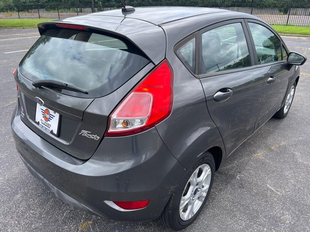Ford Fiesta SE Hatchback 2015