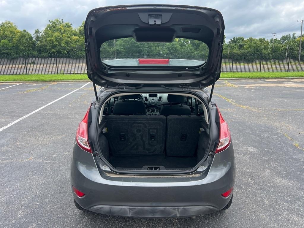 Ford Fiesta SE Hatchback 2015