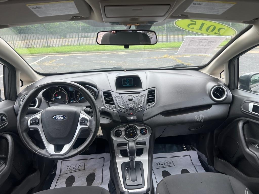Ford Fiesta SE Hatchback 2015