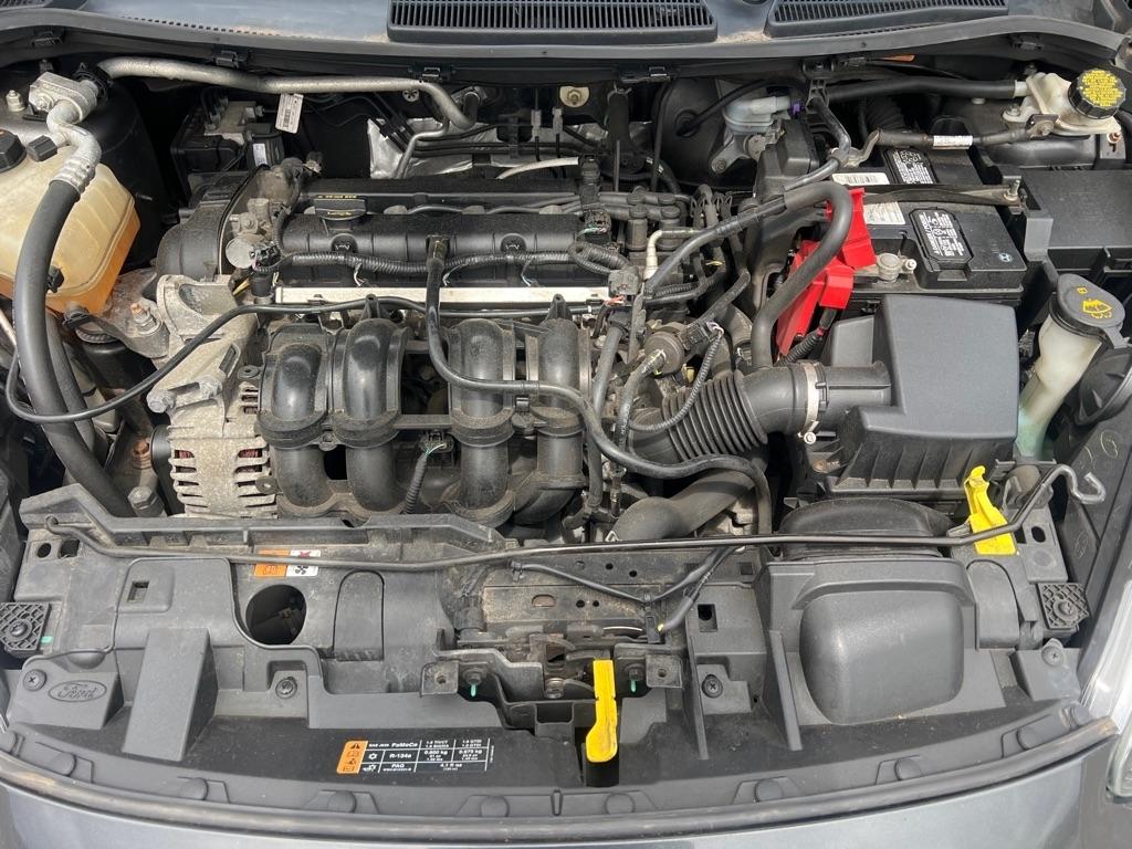 Ford Fiesta SE Hatchback 2015