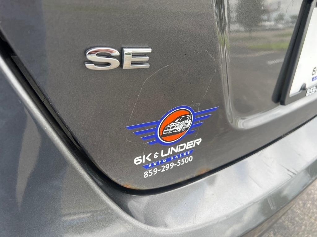 Ford Fiesta SE Hatchback 2015