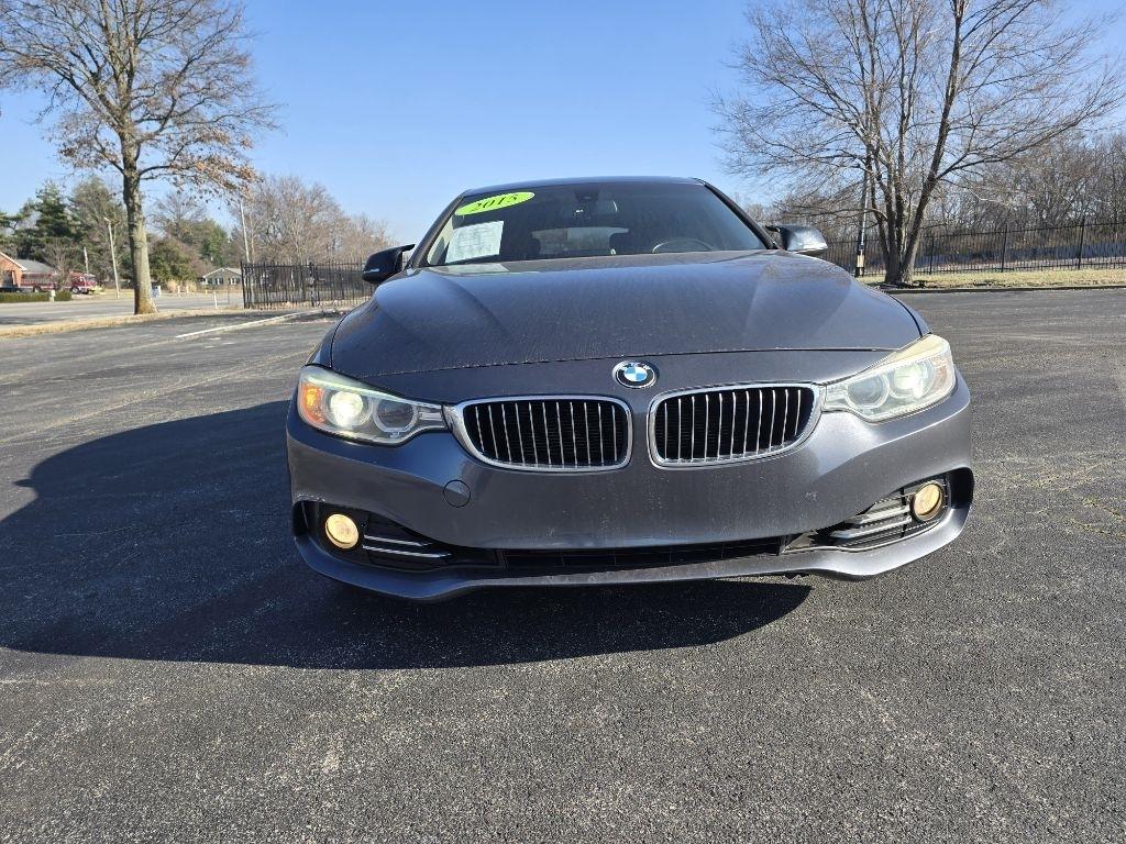 BMW 4-Series Gran Coupe 428i 2015