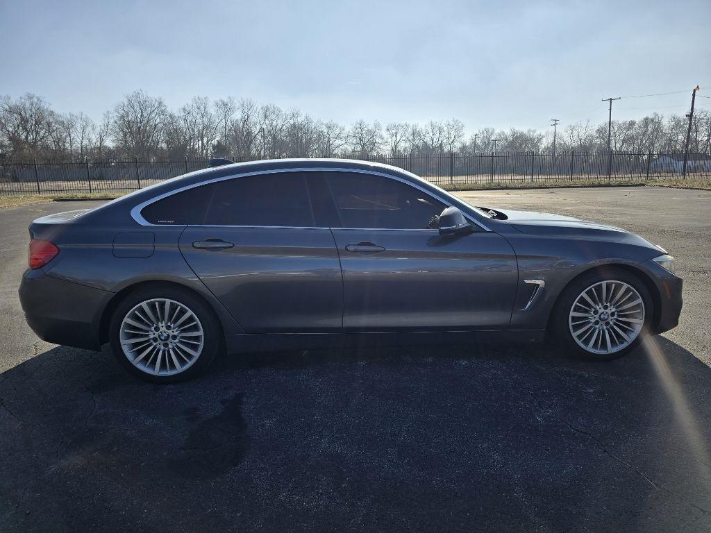 BMW 4-Series Gran Coupe 428i 2015