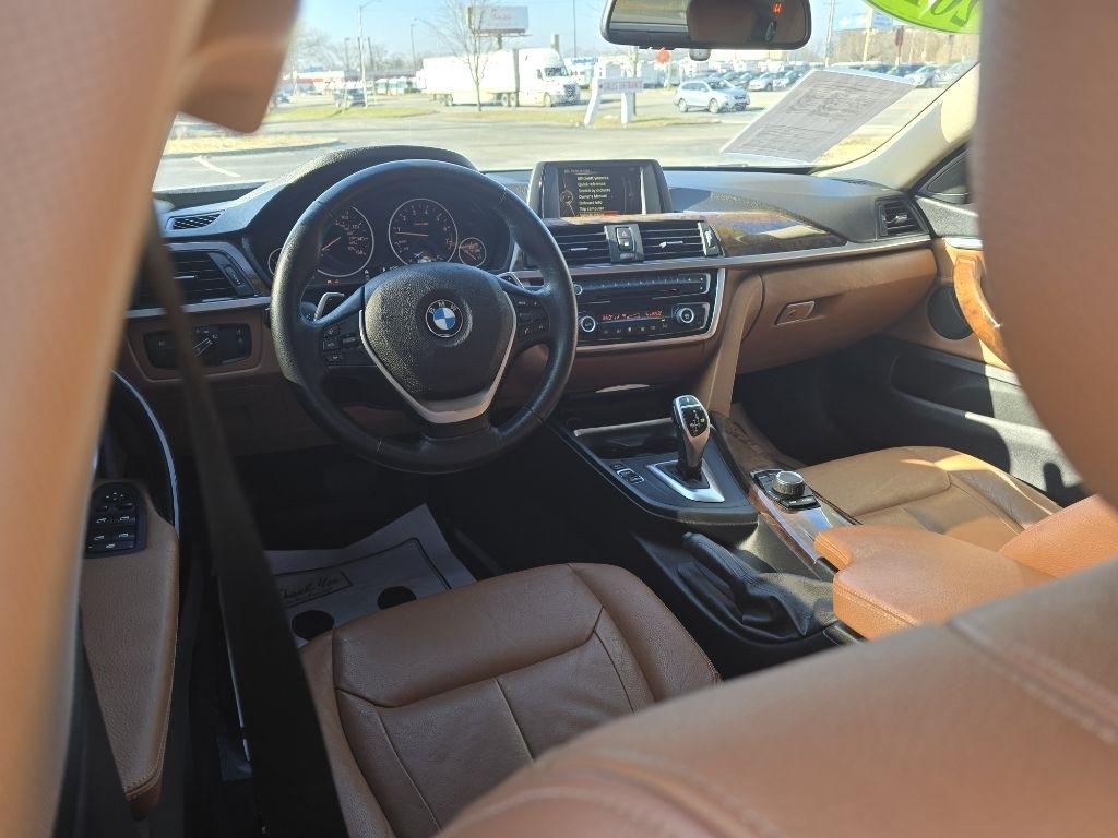 BMW 4-Series Gran Coupe 428i 2015