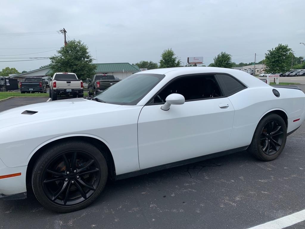 Dodge Challenger SXT 2016