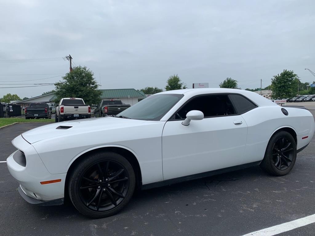 Dodge Challenger SXT 2016