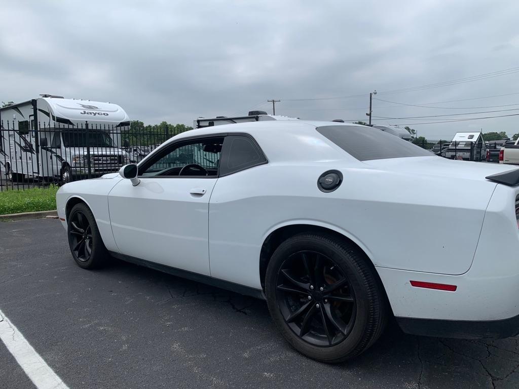 Dodge Challenger SXT 2016