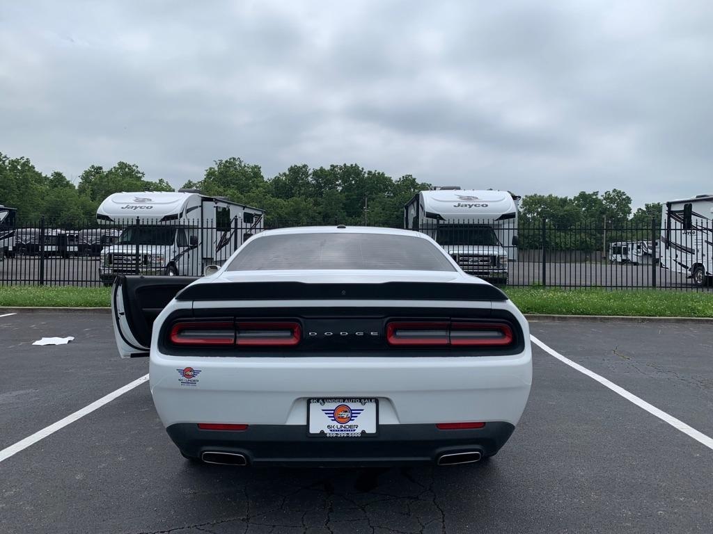 Dodge Challenger SXT 2016