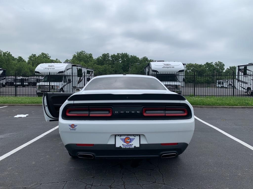 Dodge Challenger SXT 2016