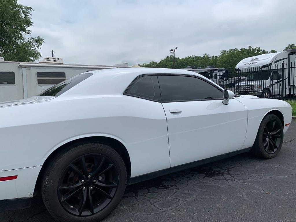 Dodge Challenger SXT 2016