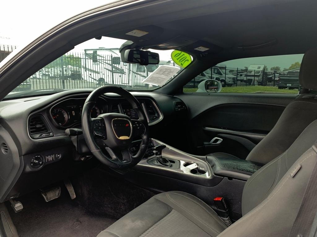 Dodge Challenger SXT 2016