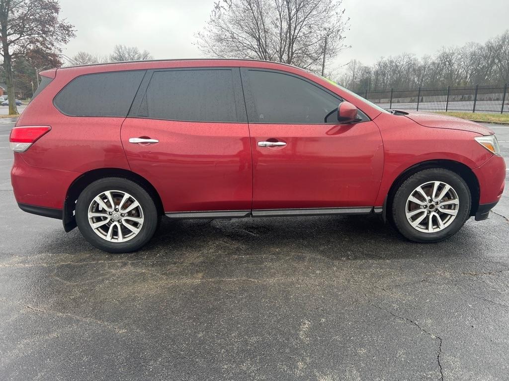 Nissan Pathfinder S 4WD 2015