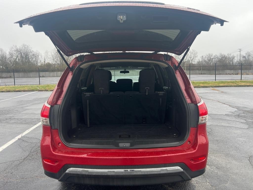 Nissan Pathfinder S 4WD 2015
