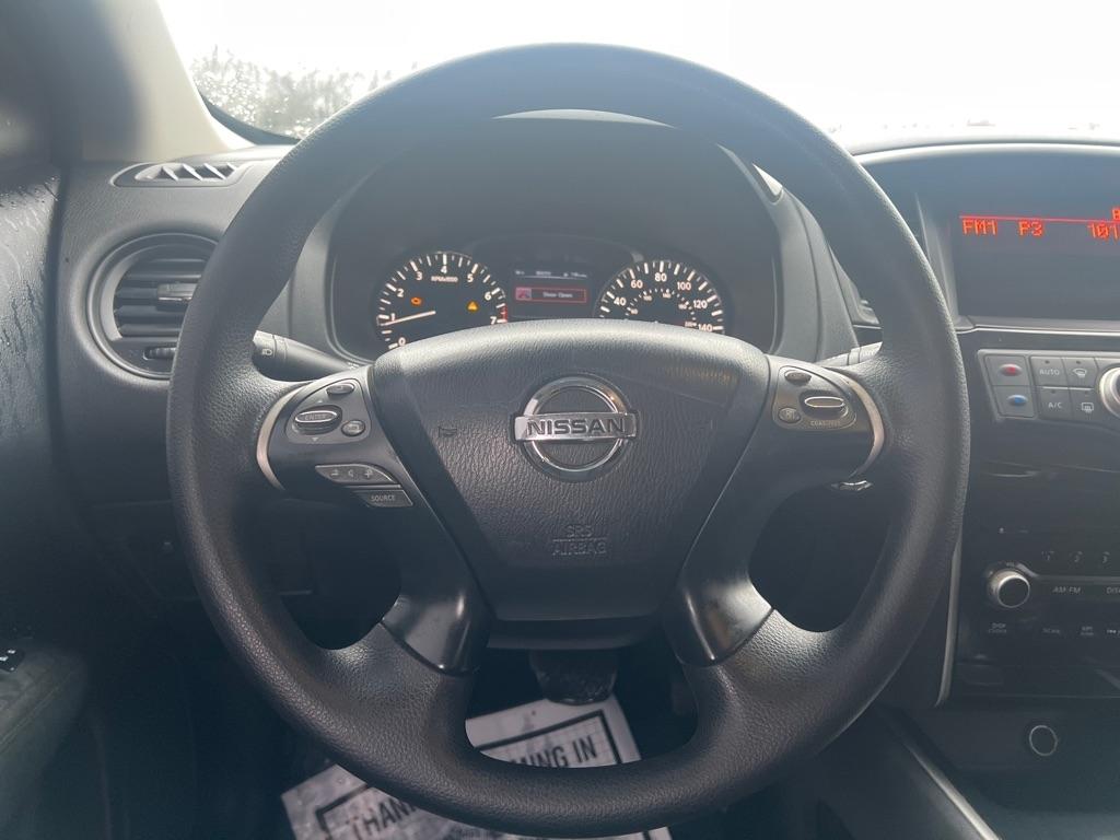 Nissan Pathfinder S 4WD 2015