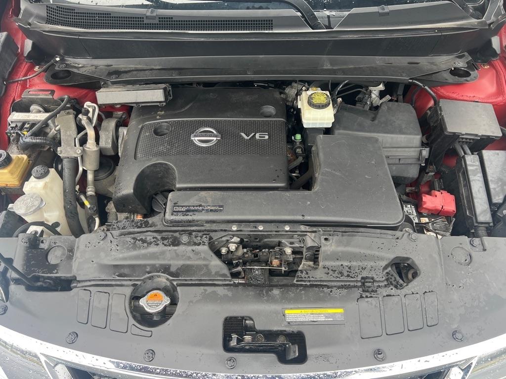 Nissan Pathfinder S 4WD 2015