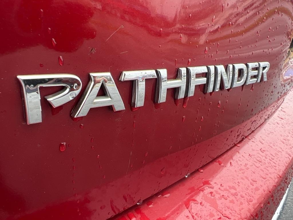 Nissan Pathfinder S 4WD 2015