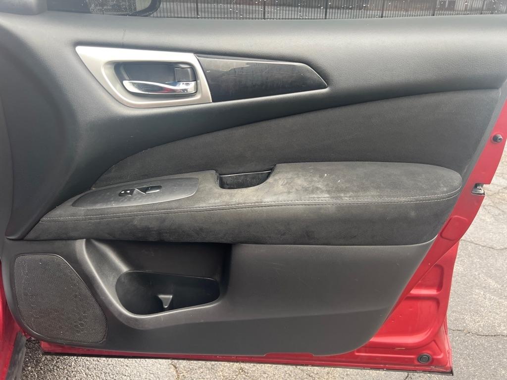 Nissan Pathfinder S 4WD 2015