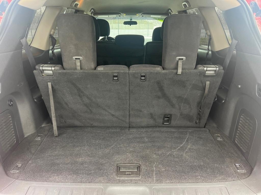 Nissan Pathfinder S 4WD 2015