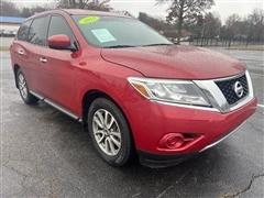2015 Nissan Pathfinder 