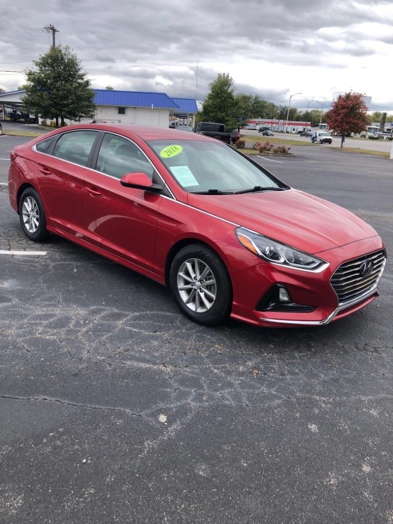 Hyundai Sonata SE 2018