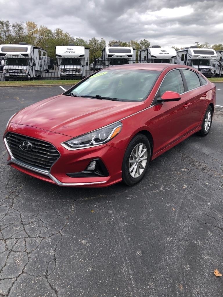 Hyundai Sonata SE 2018