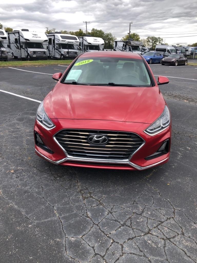 Hyundai Sonata SE 2018