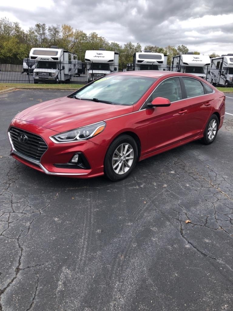 Hyundai Sonata SE 2018