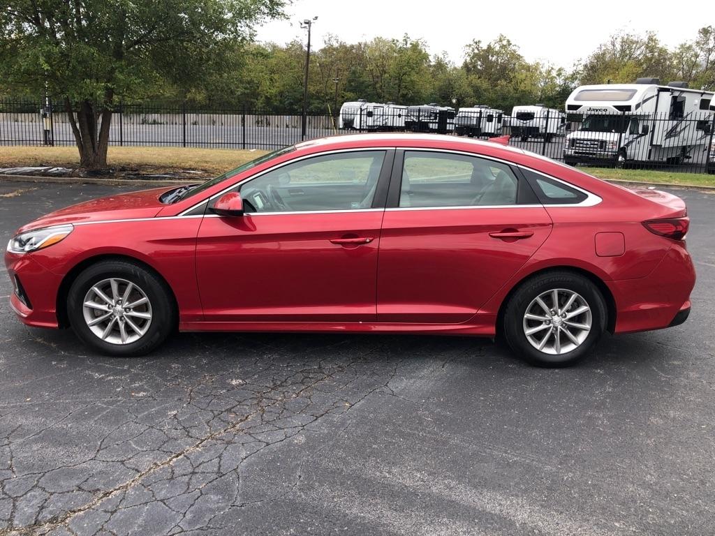Hyundai Sonata SE 2018