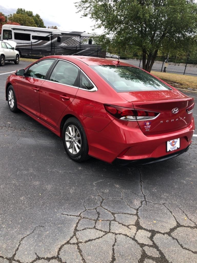 Hyundai Sonata SE 2018