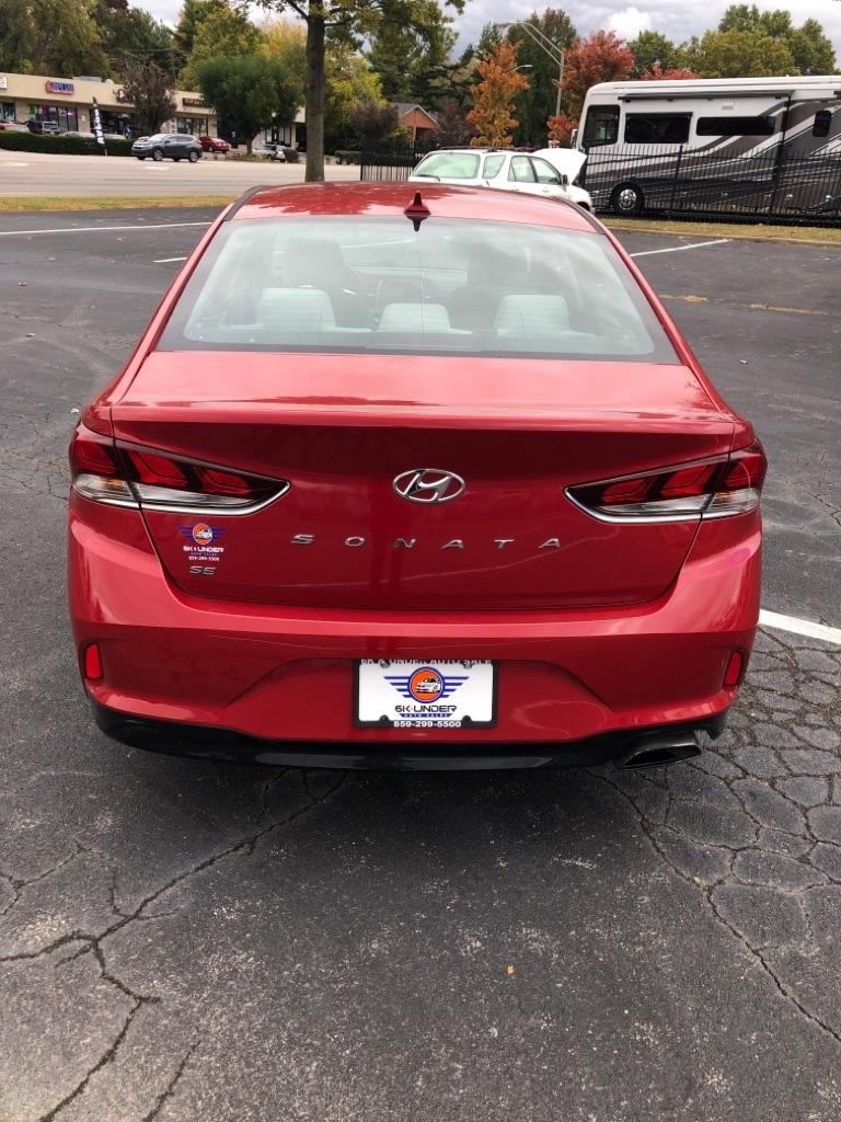 Hyundai Sonata SE 2018