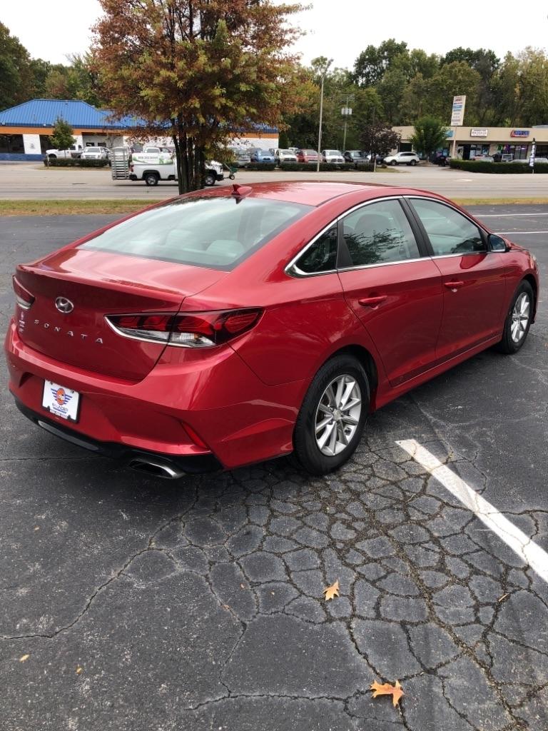 Hyundai Sonata SE 2018