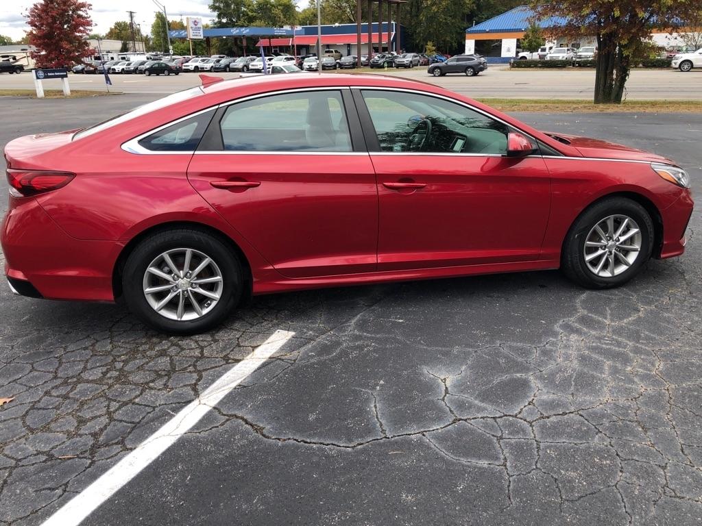 Hyundai Sonata SE 2018